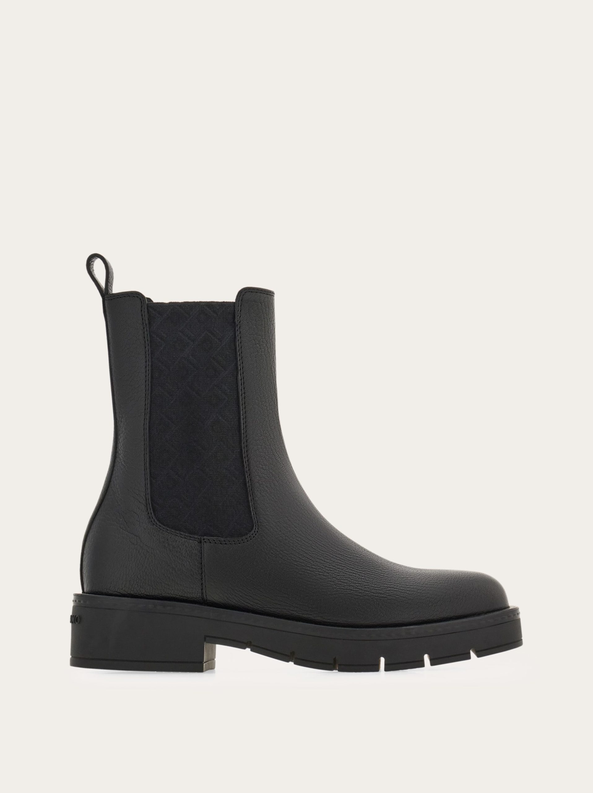 Ferragamo Chelsea boot - Image 1